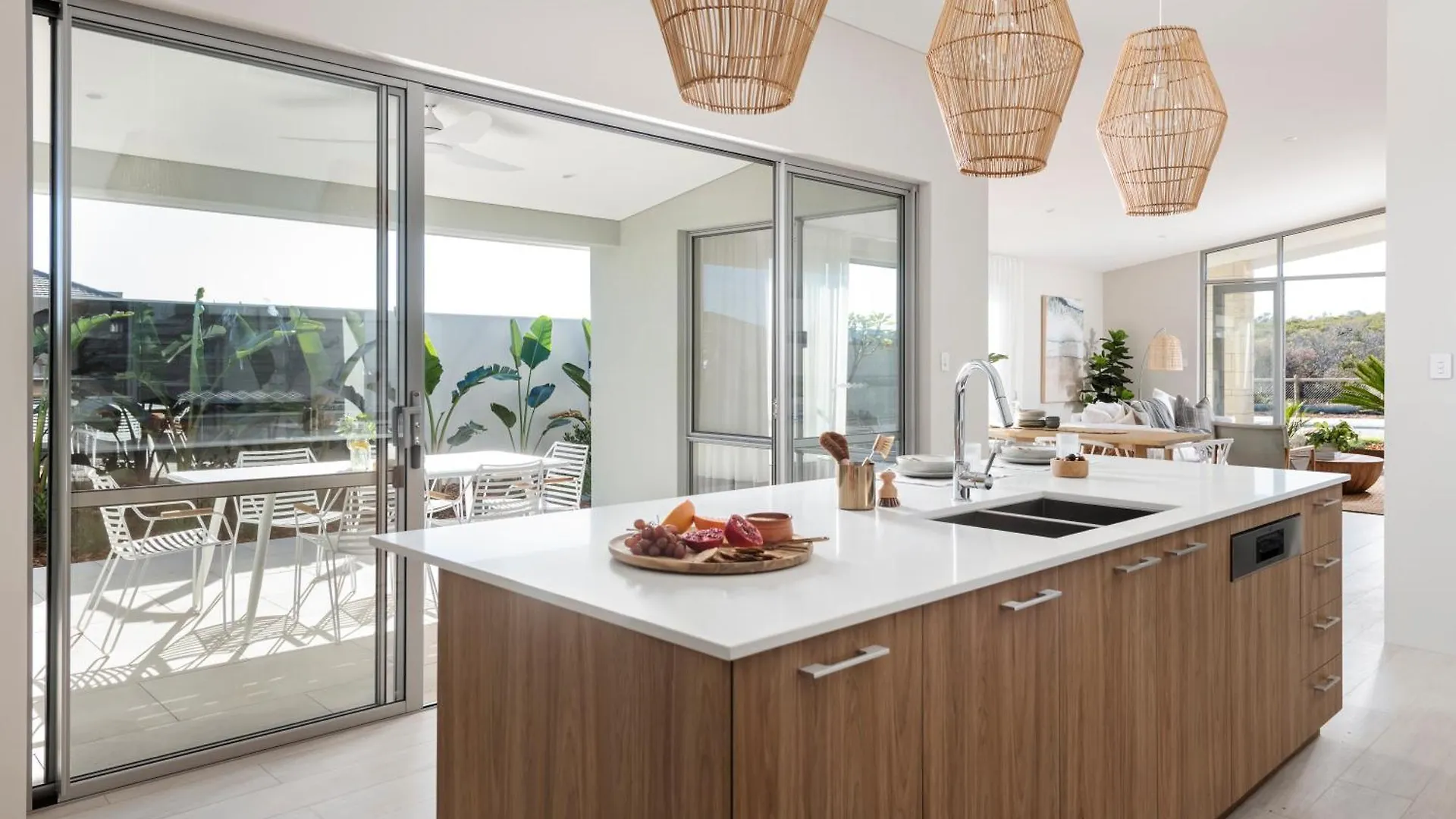Holiday home The Indiana - A Space To Relax Dunsborough