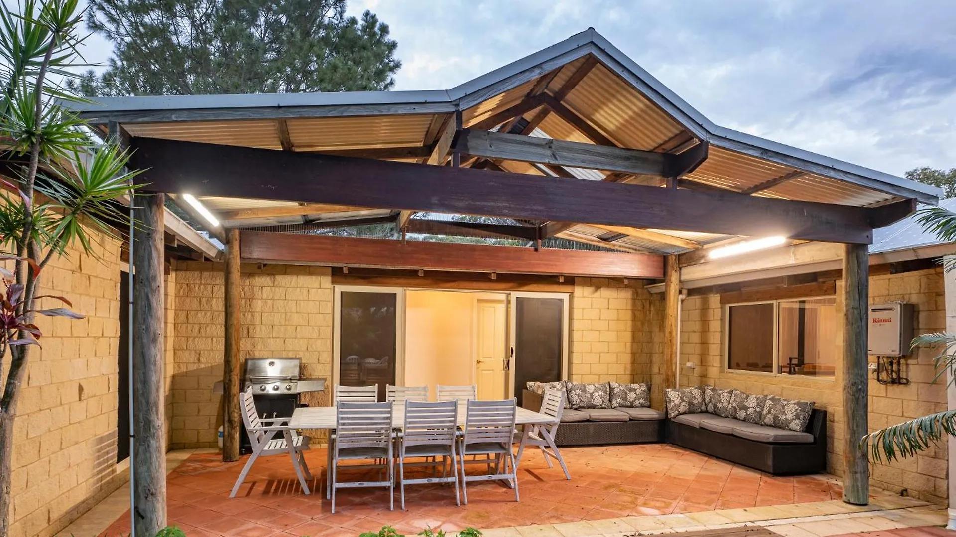 Holiday home Peaceful Peron