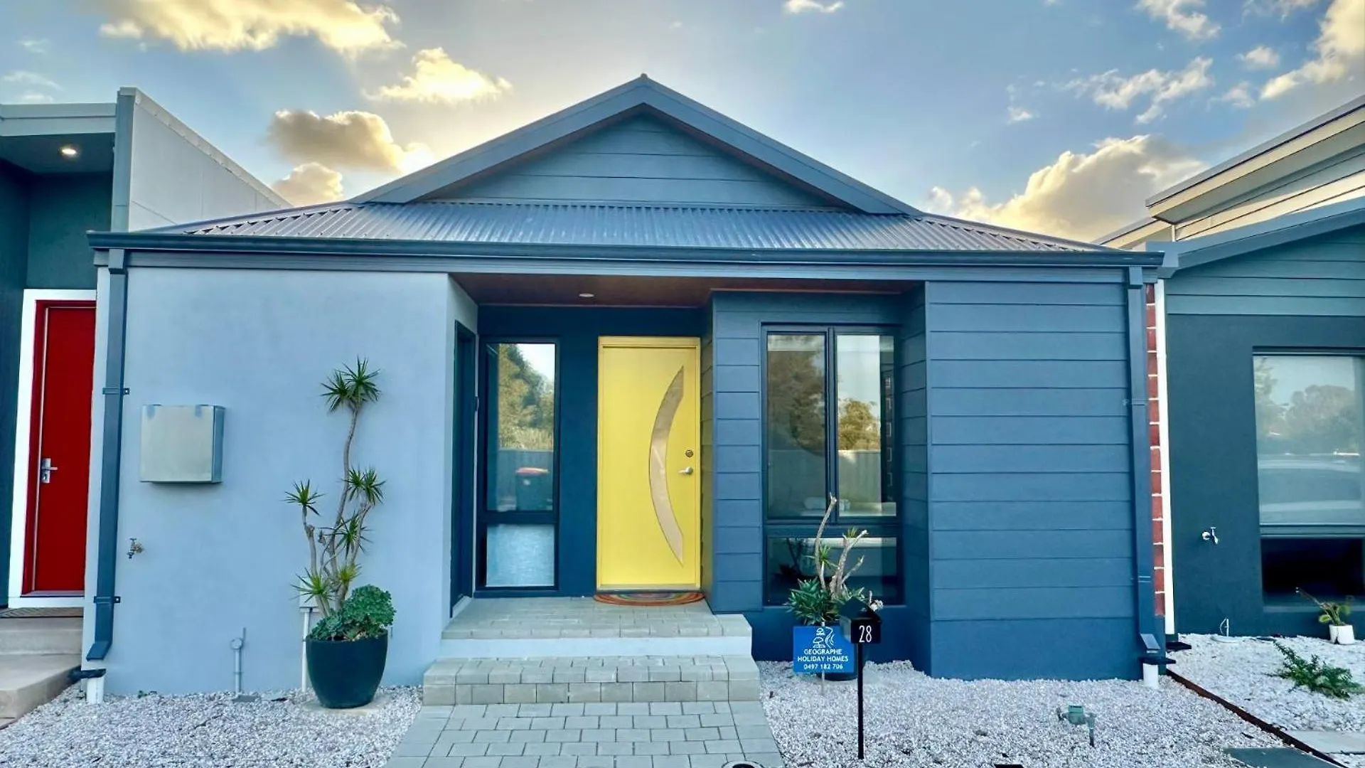 The Happy Bach Holiday home