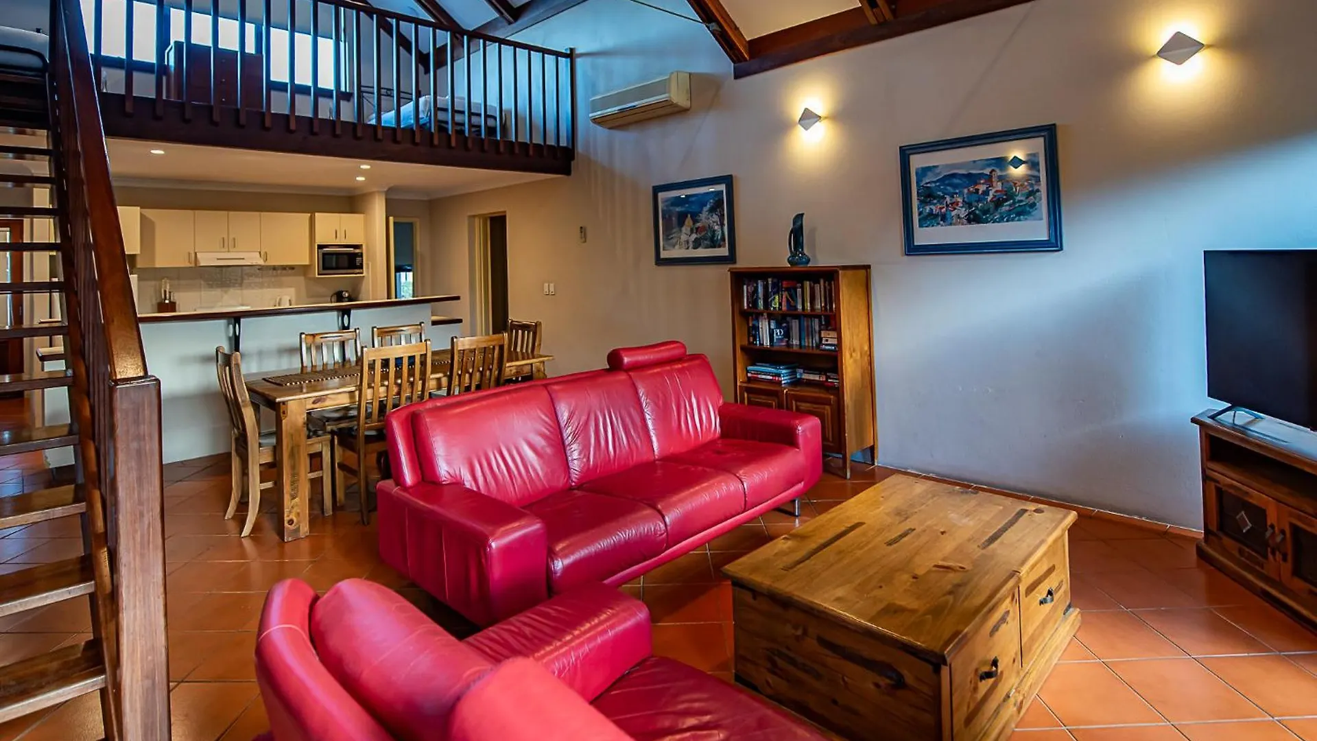 Dunsborough Beach Cottages Resort 4*