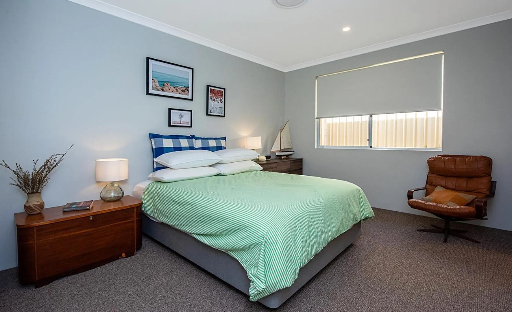 Barry's Holiday home Dunsborough