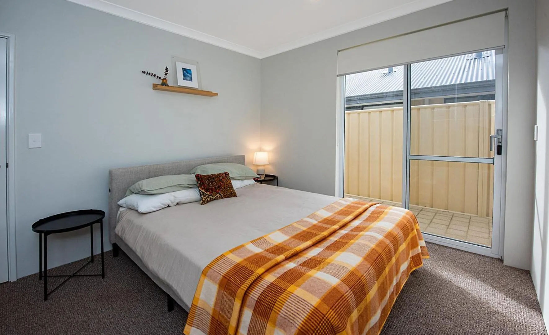 Holiday home Barry's