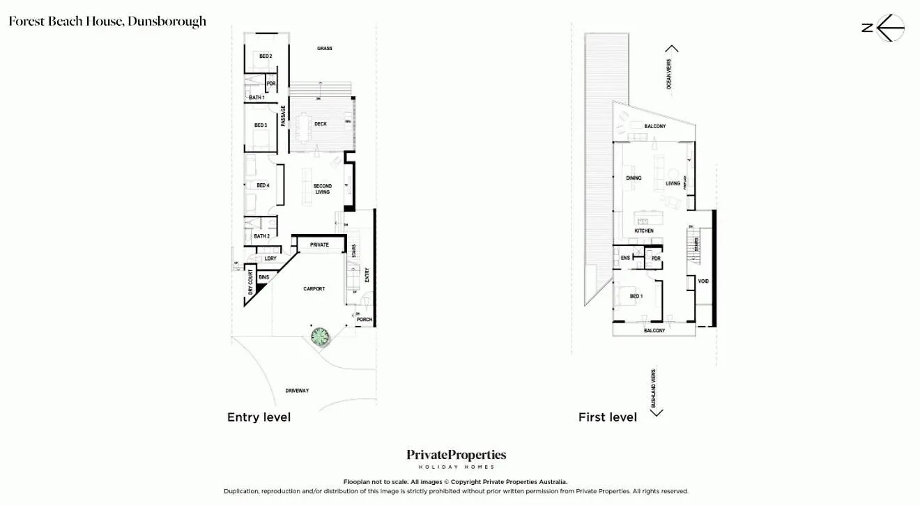 Prázdninový dům Forest House I Private