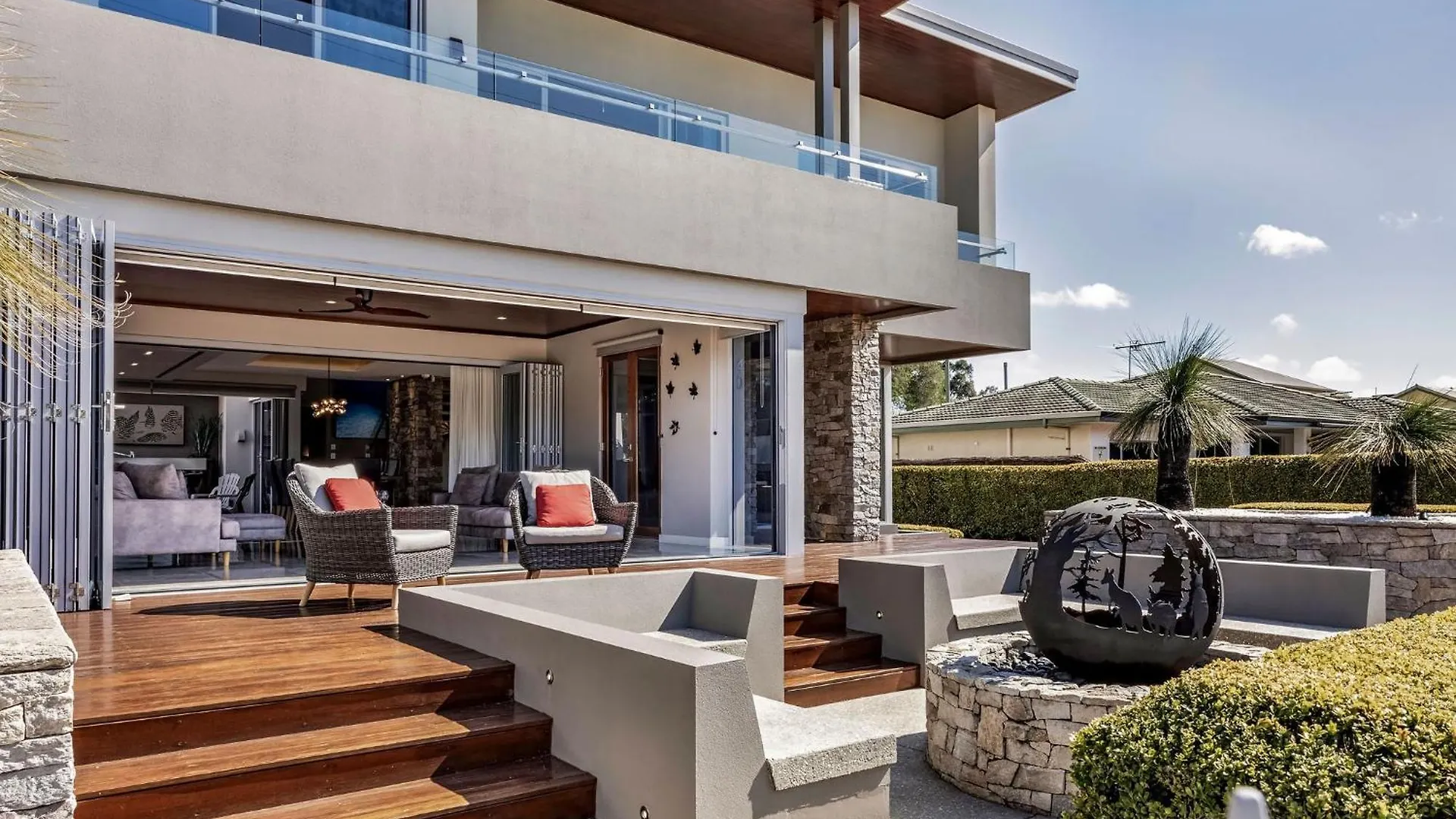 Holiday home Bayside Bliss