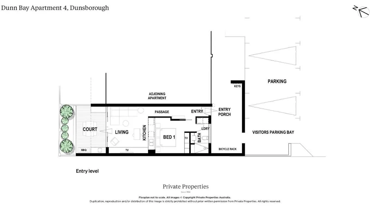 Dunn Bay 4 I Private Apartment Dunsborough