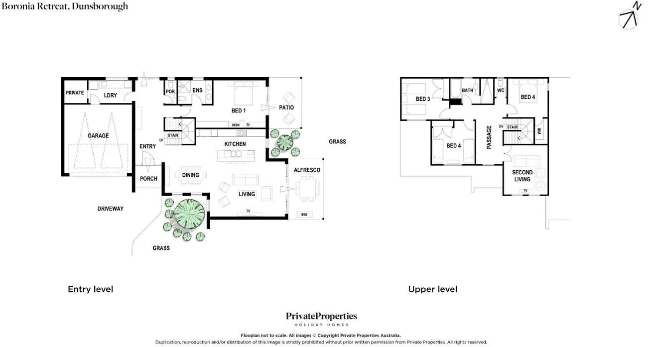 Boronia Retreat I Private Dunsborough