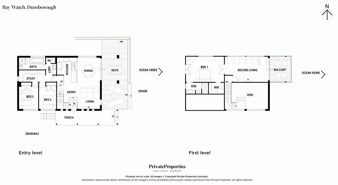 Holiday home Bay Watch I Private Dunsborough