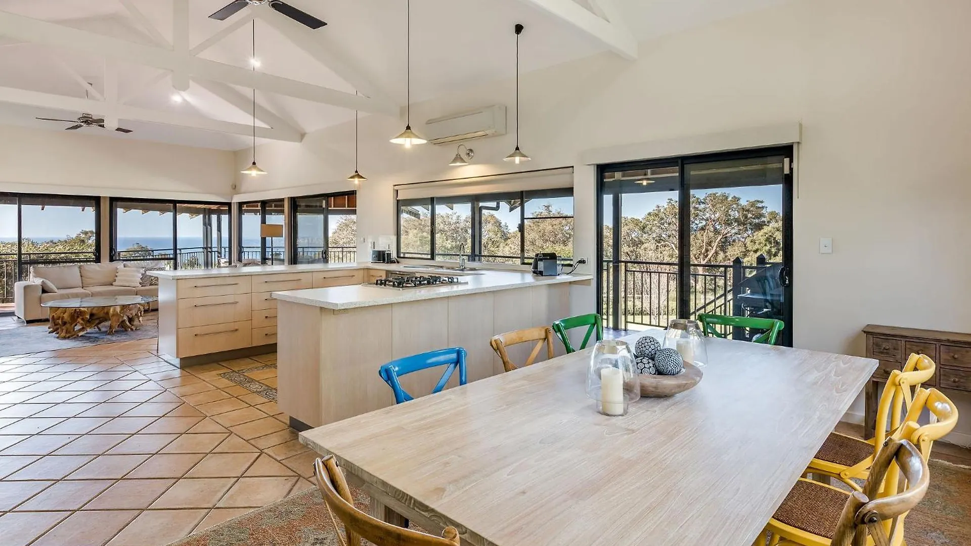 Seaview Retreat