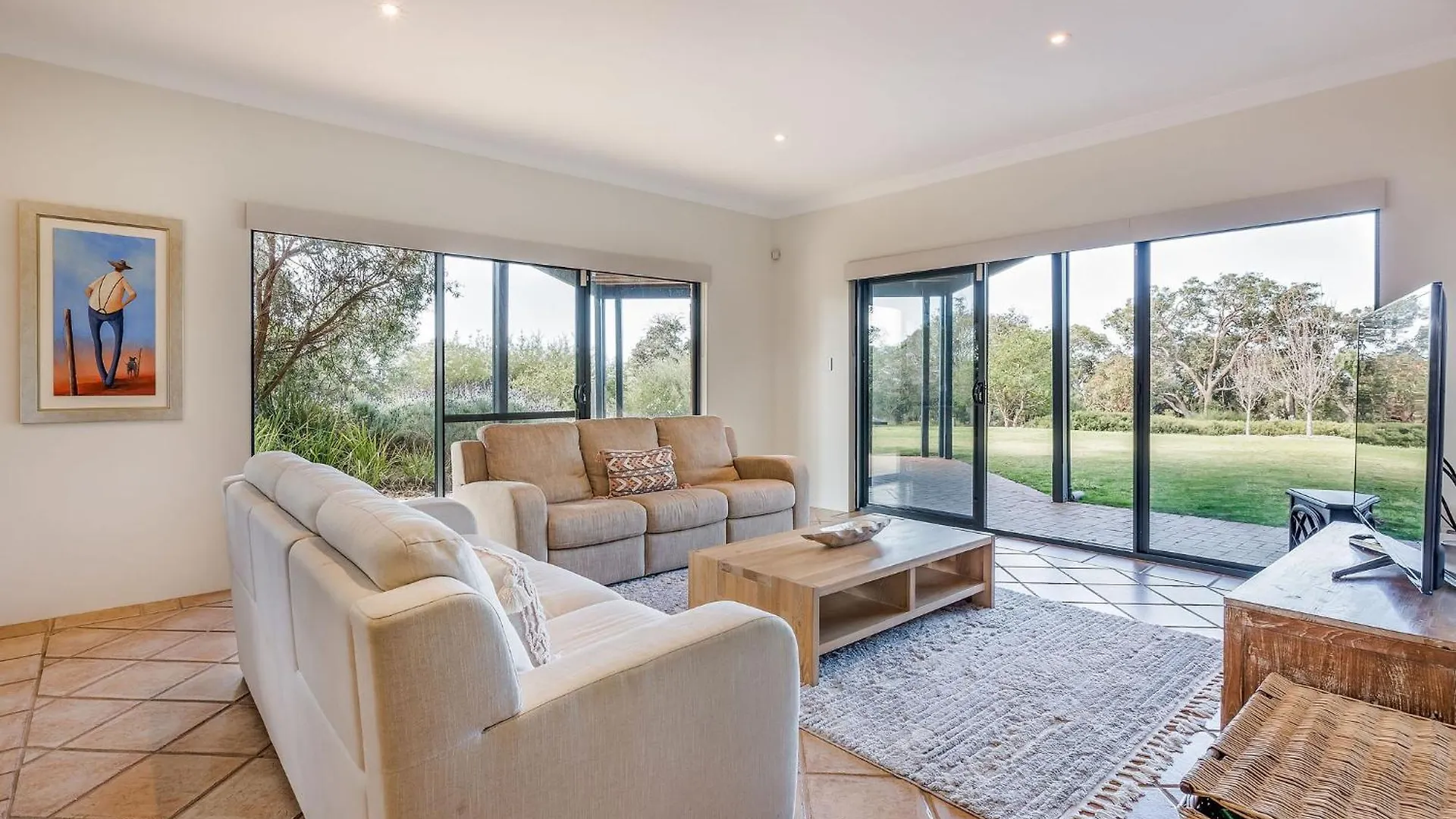 Holiday home Seaview Retreat