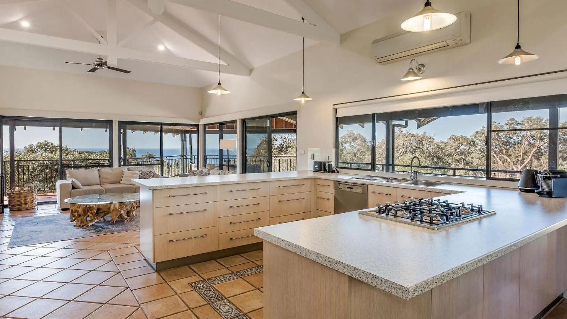 Holiday home Seaview Retreat Dunsborough