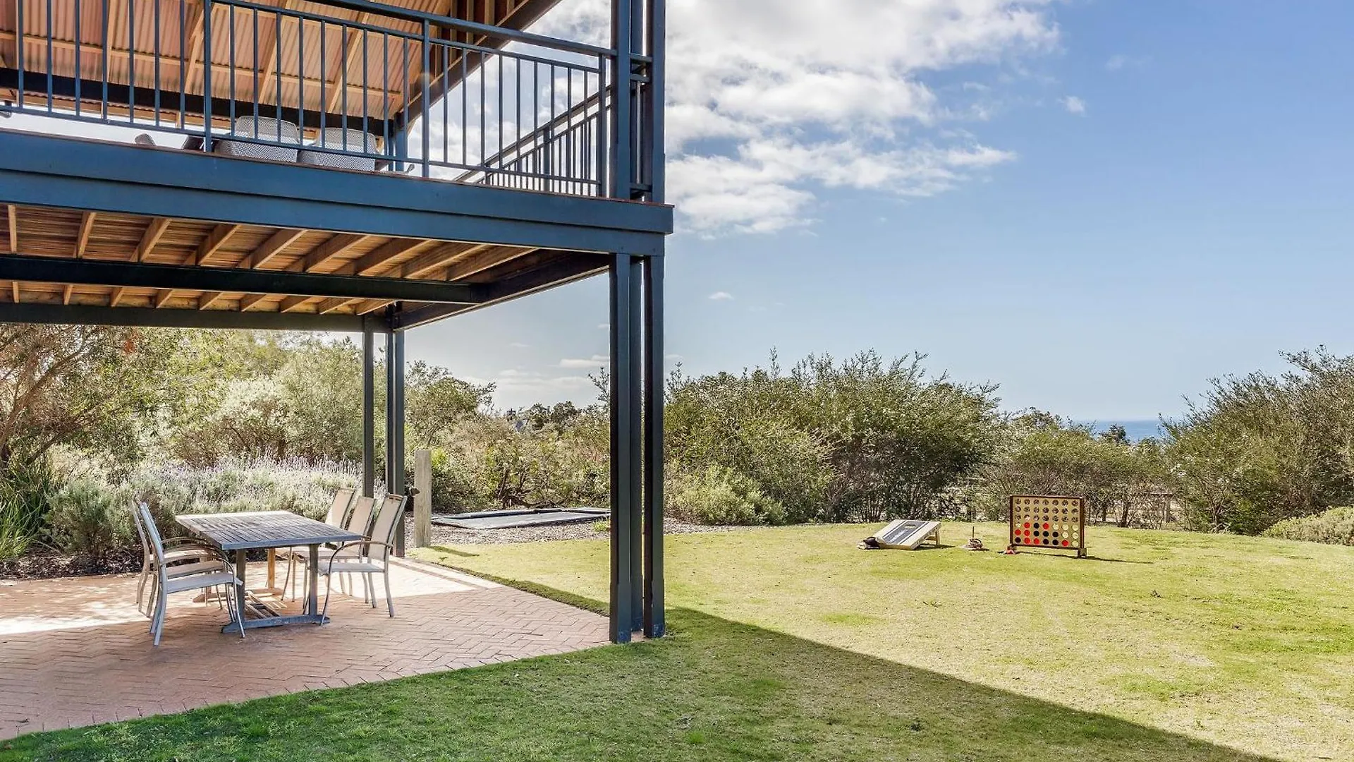 Seaview Retreat