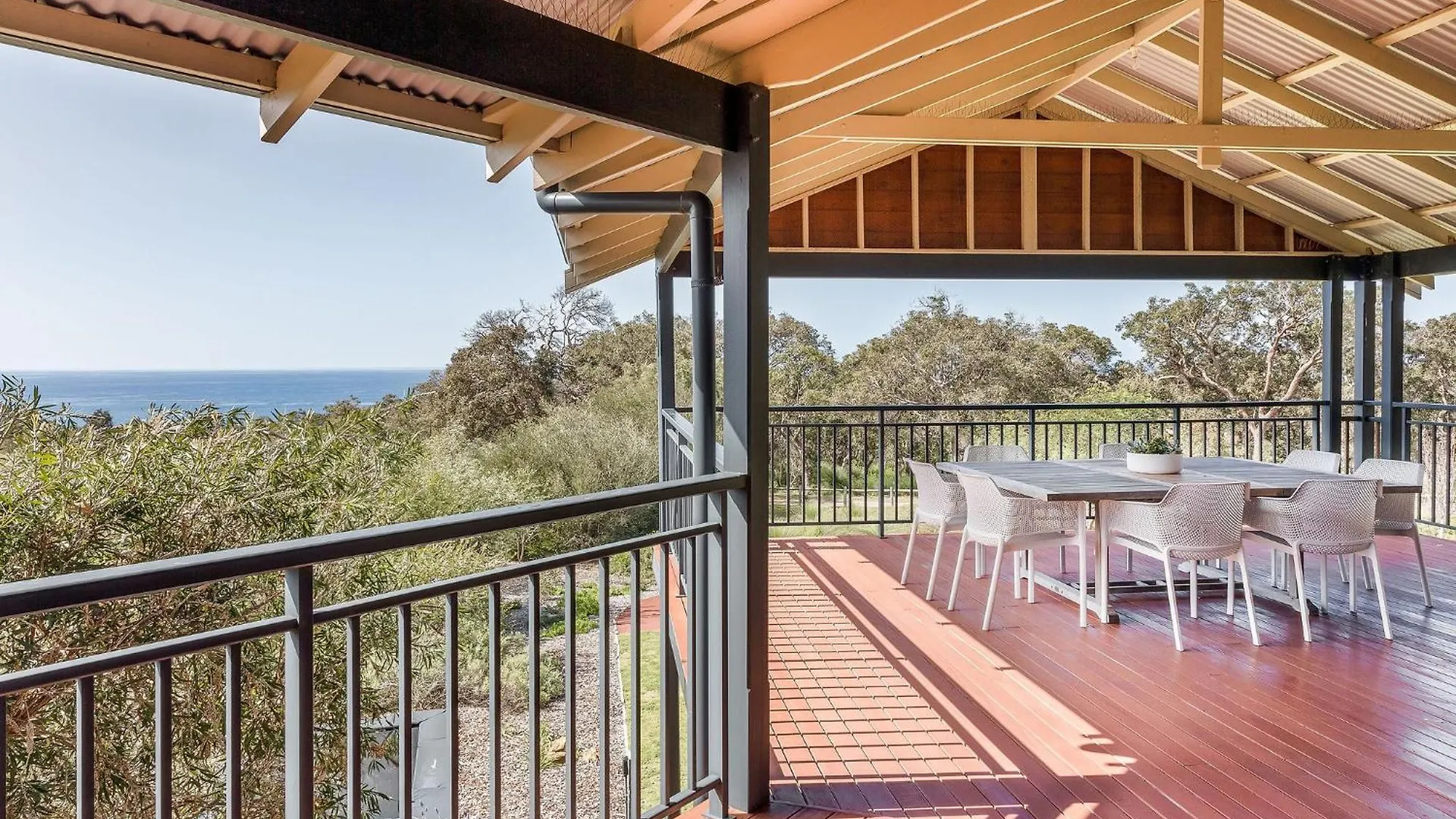 Holiday home Seaview Retreat Dunsborough