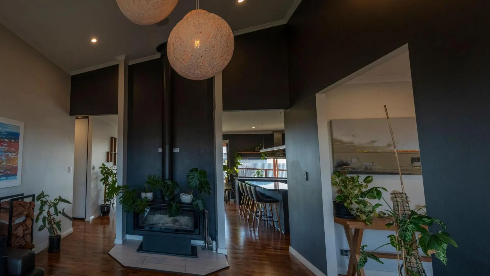 Oscuro Retreat Holiday home