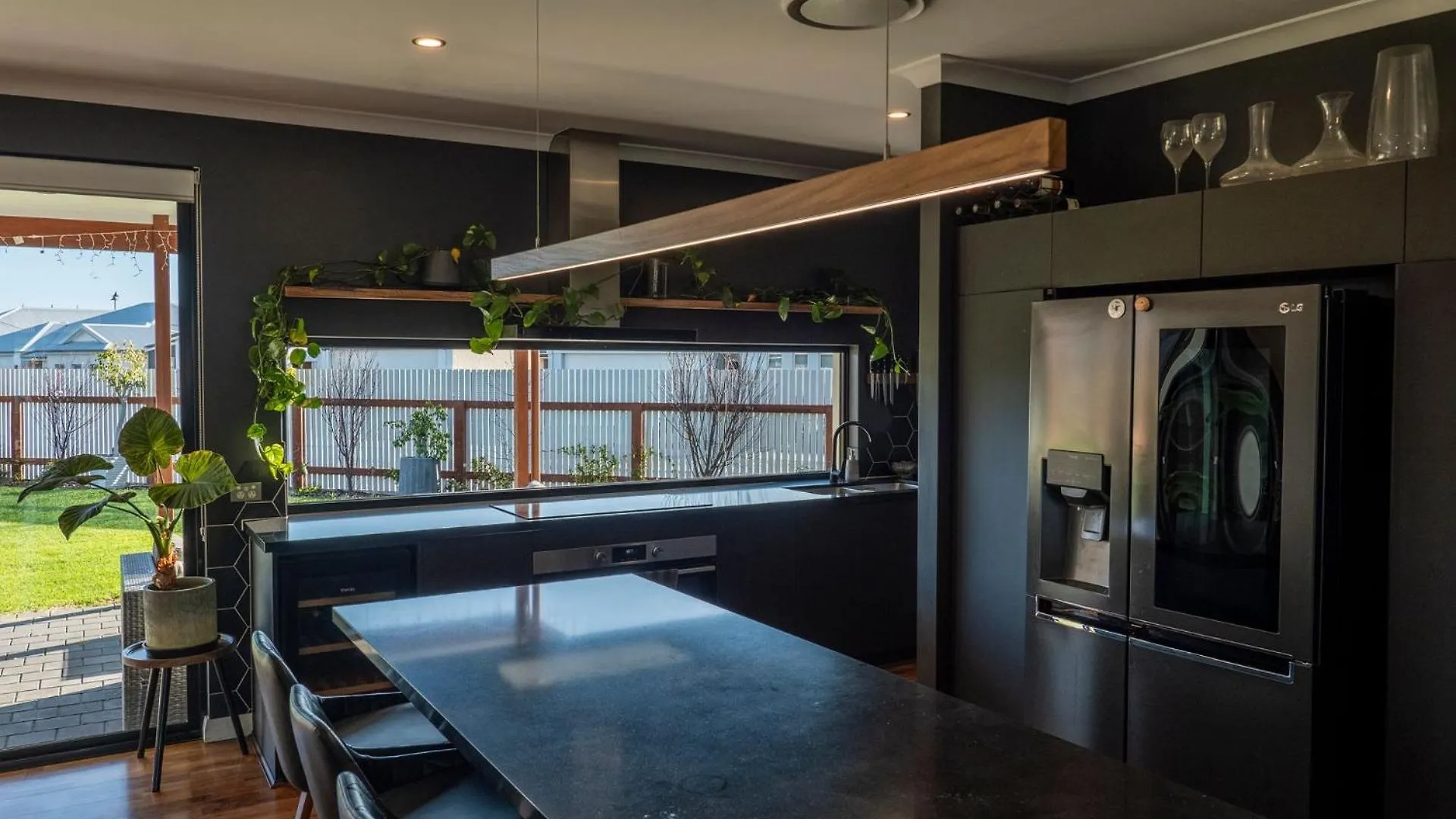 Oscuro Retreat Holiday home *