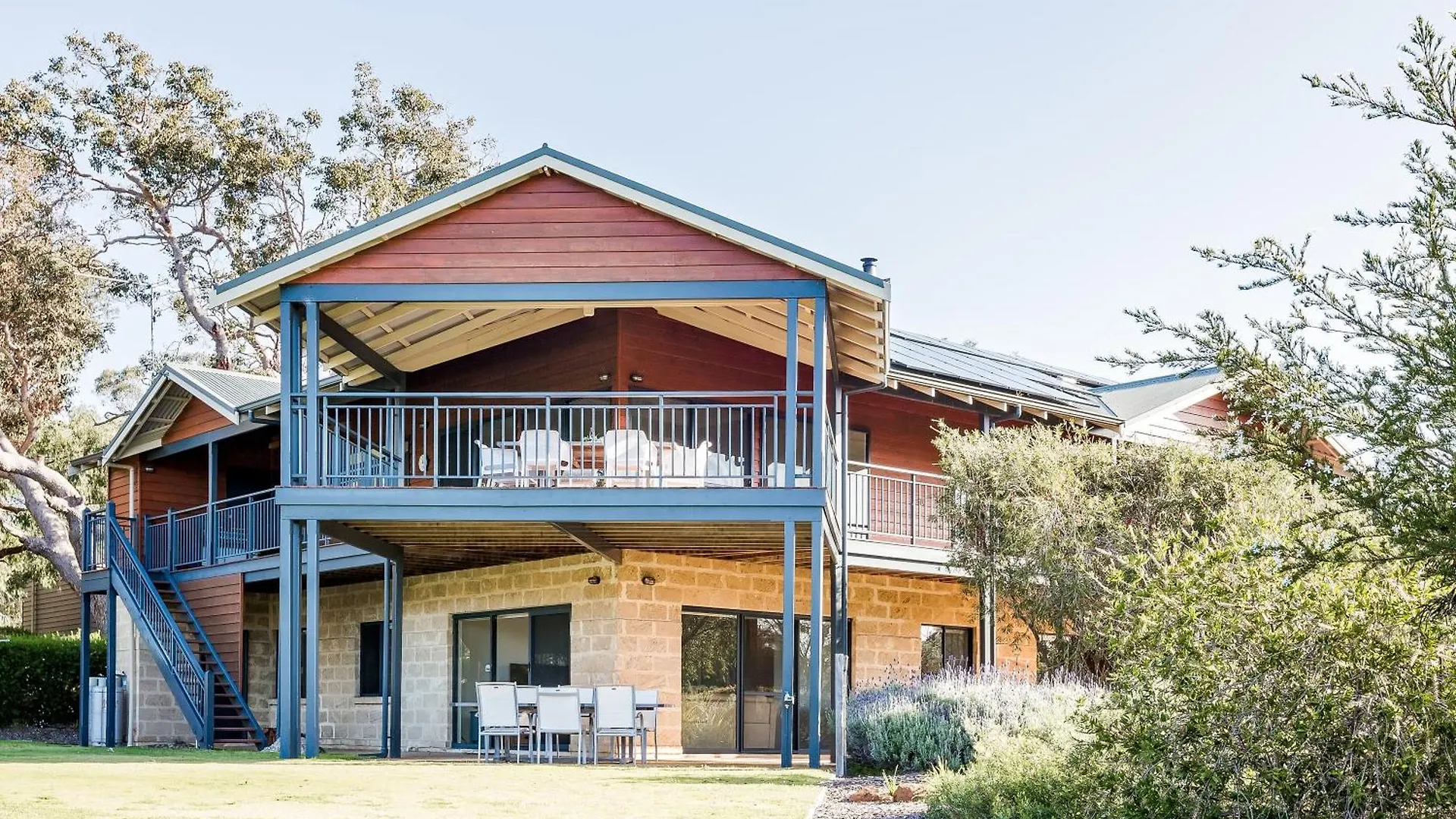 Seaview Retreat Holiday home Dunsborough