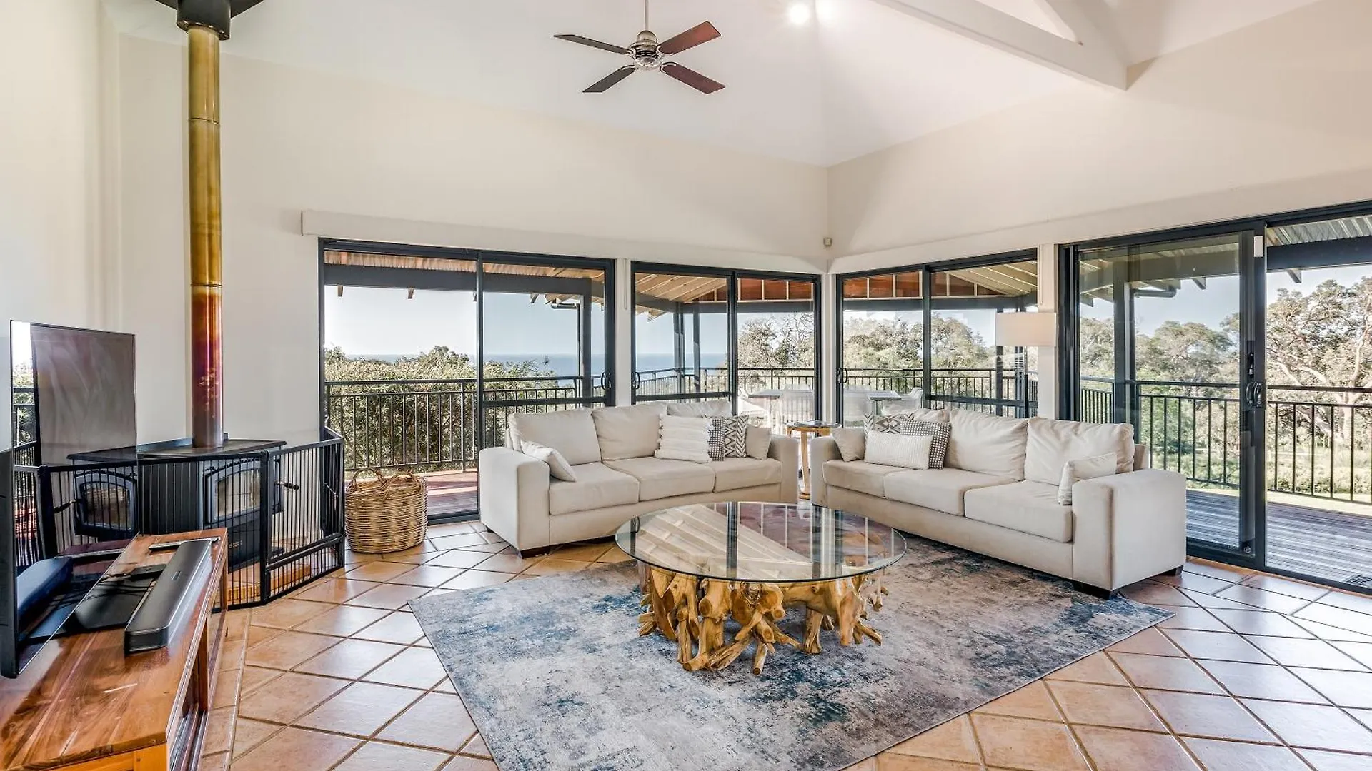 Holiday home Seaview Retreat Dunsborough