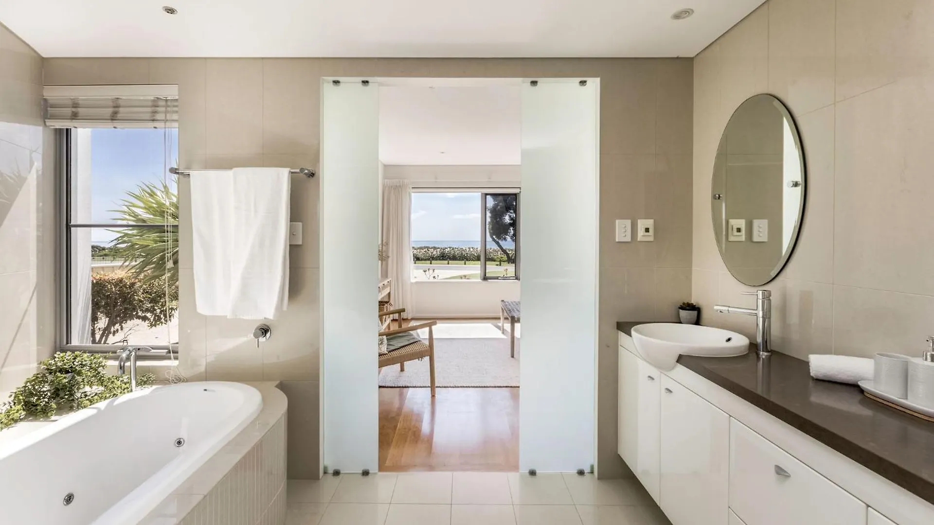 Aqua Blu Holiday home *