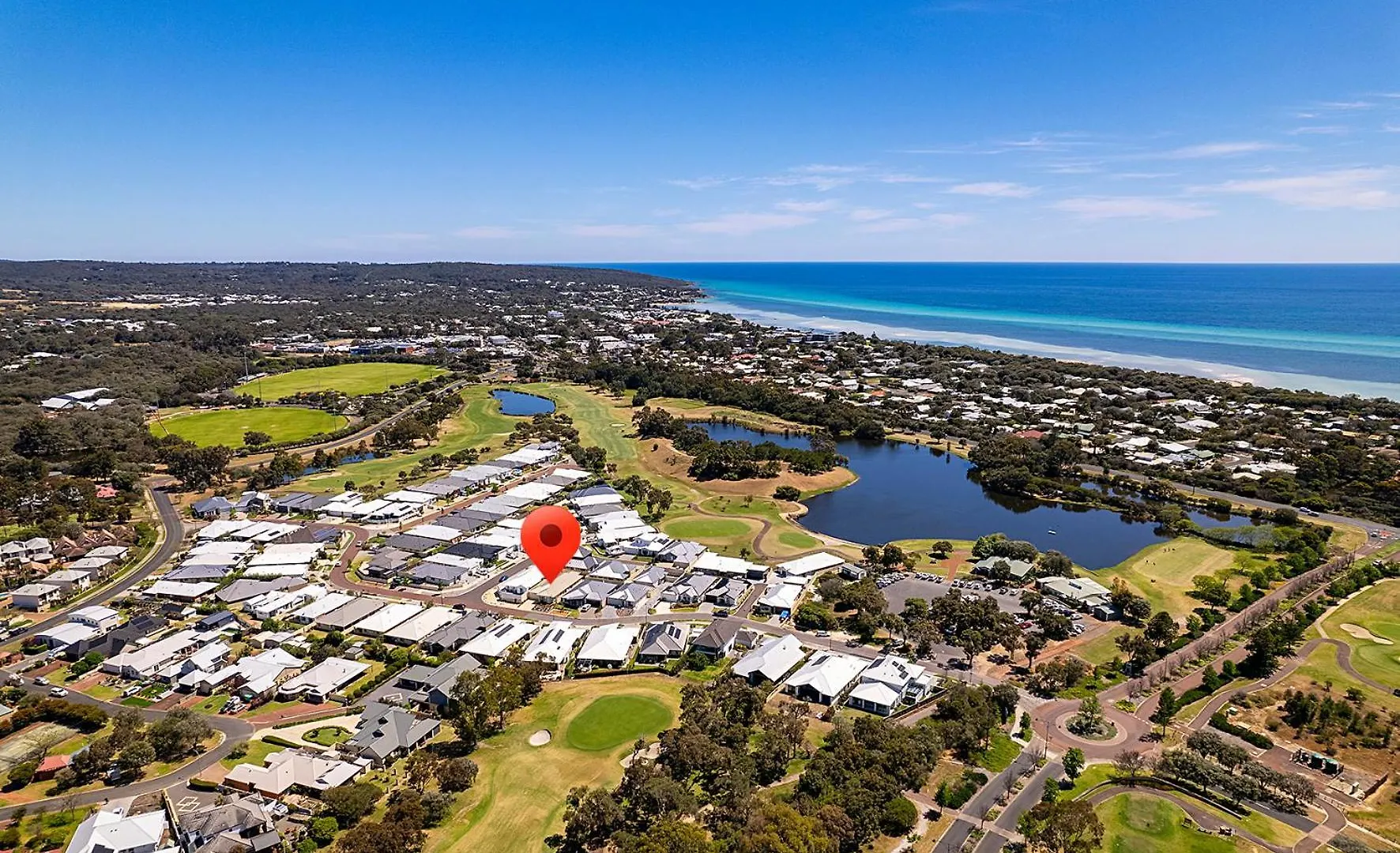 Barry's Holiday home Dunsborough