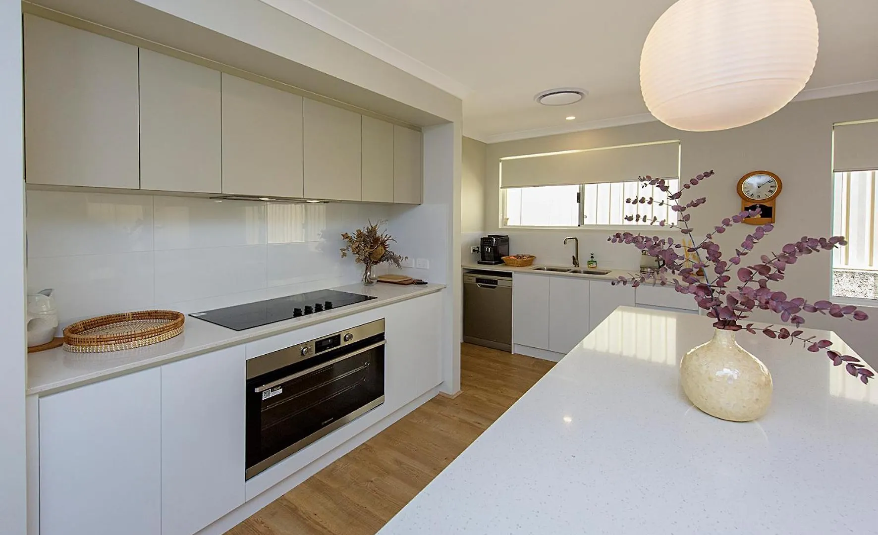 Holiday home Barry's