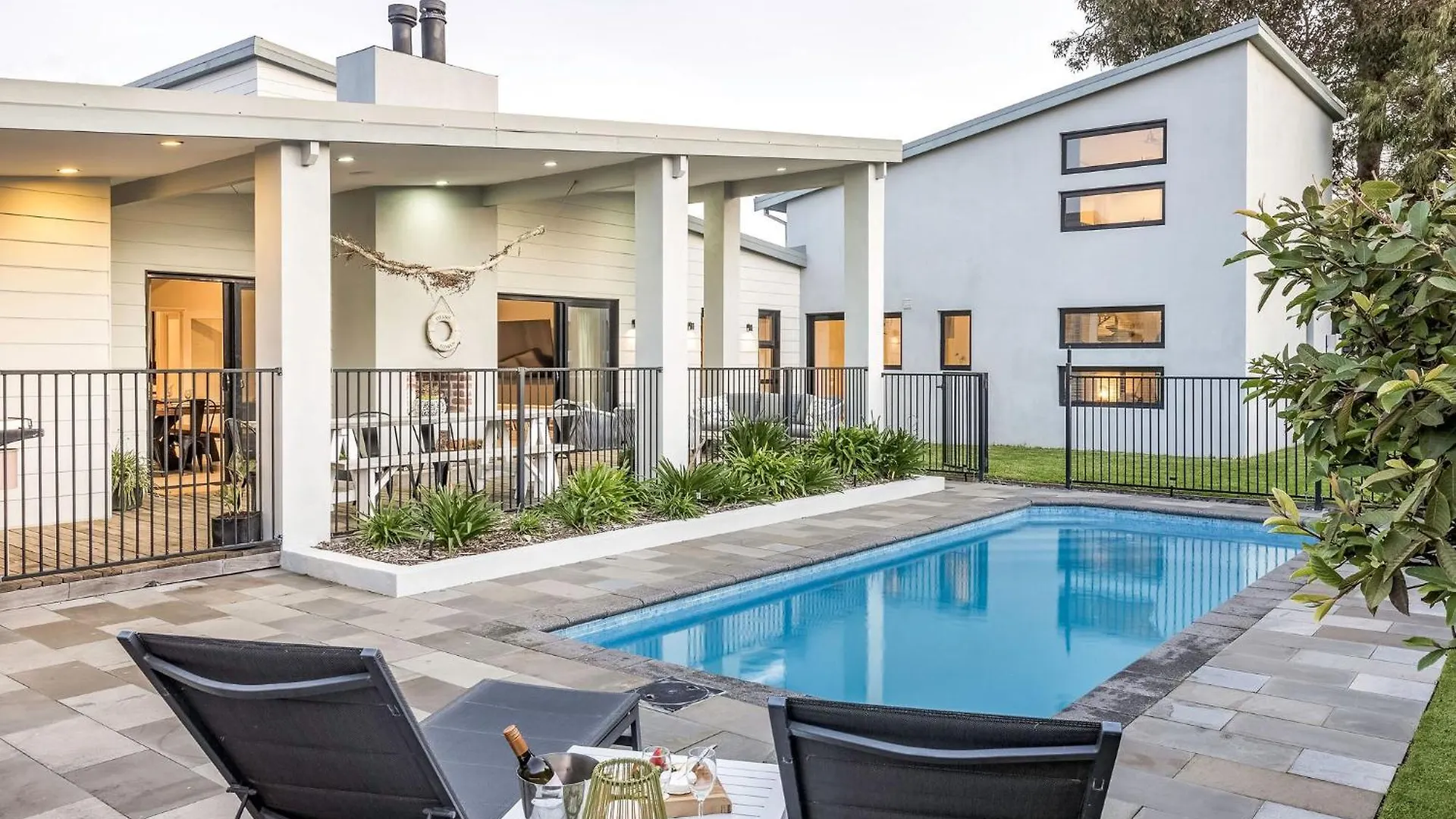 Sunnysprings Holiday home