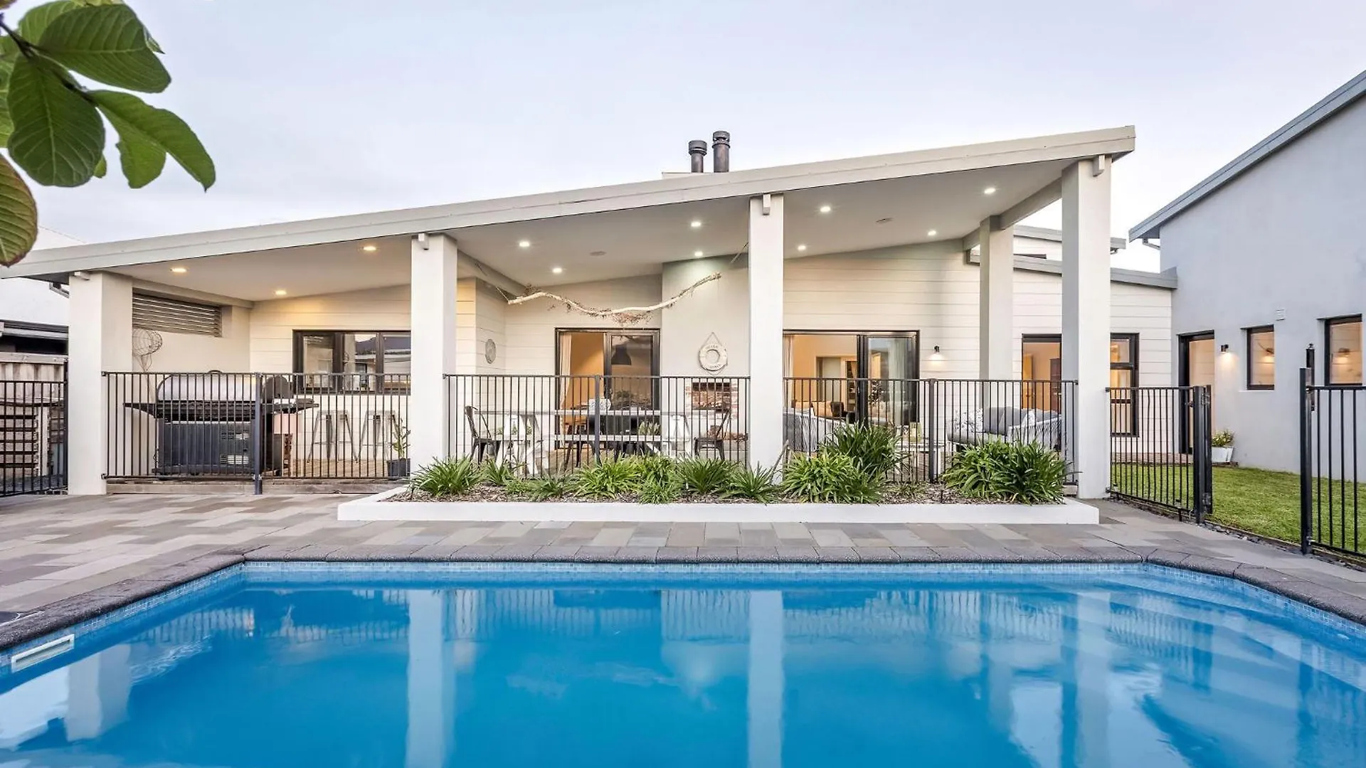 Sunnysprings Holiday home *