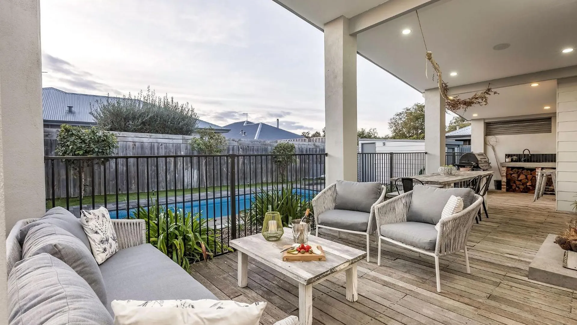 Sunnysprings Holiday home *