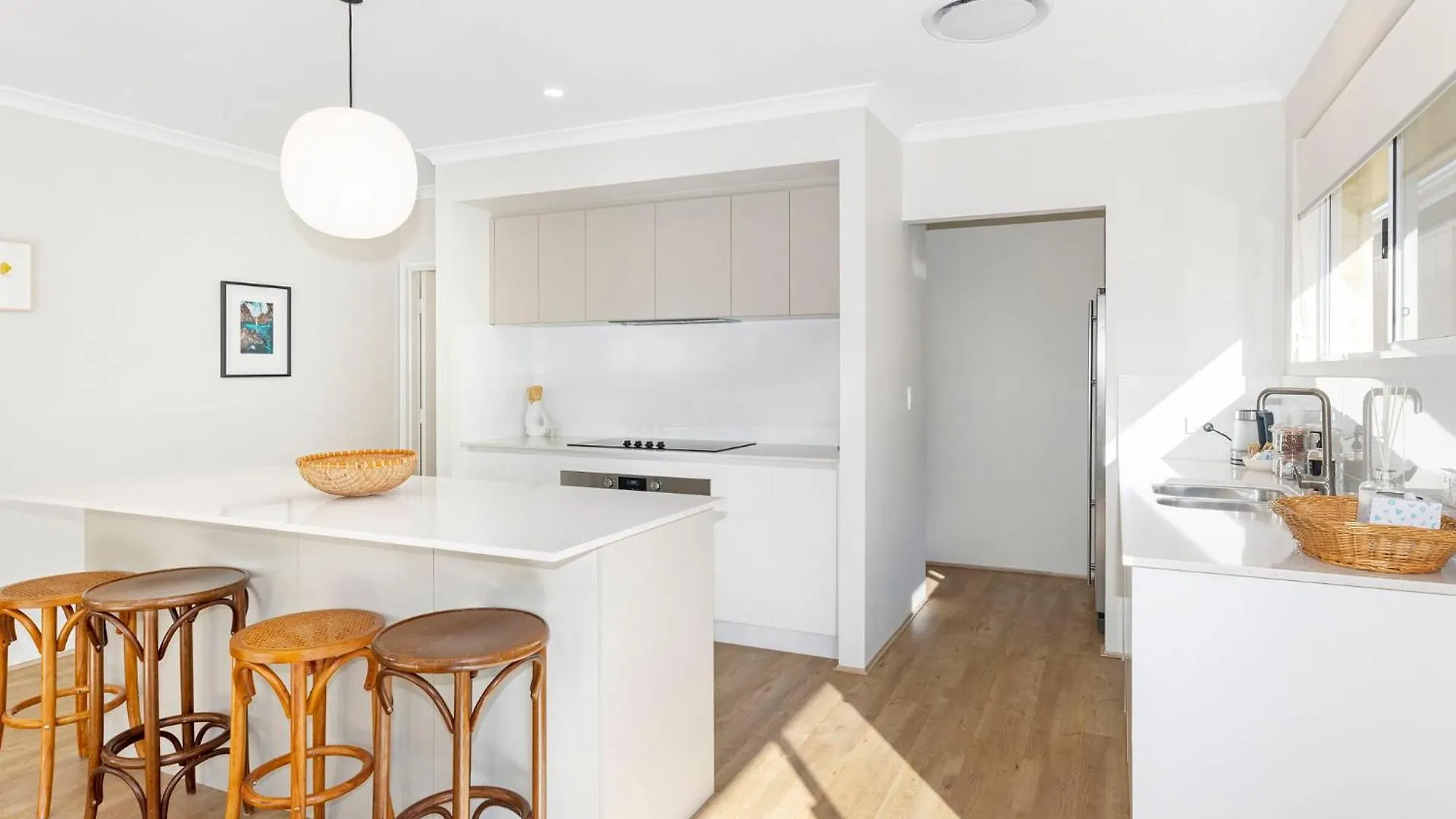 Barry's Holiday home Dunsborough