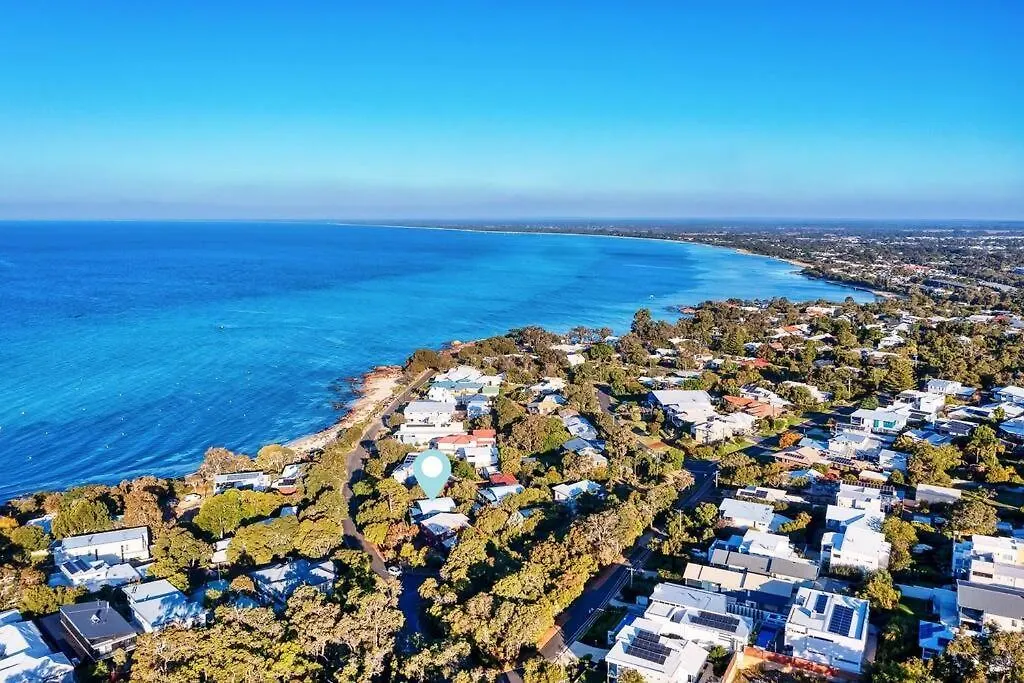 Paradiso Pet-friendly Beachside Bliss Holiday home Dunsborough