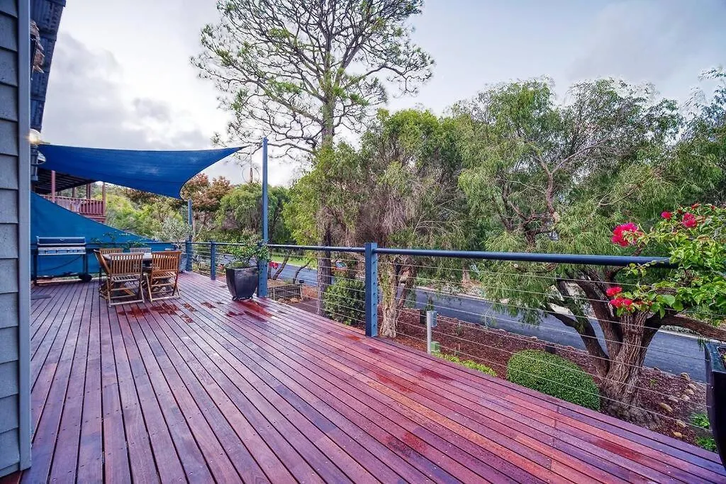 Holiday home Paradiso Pet-friendly Beachside Bliss Dunsborough
