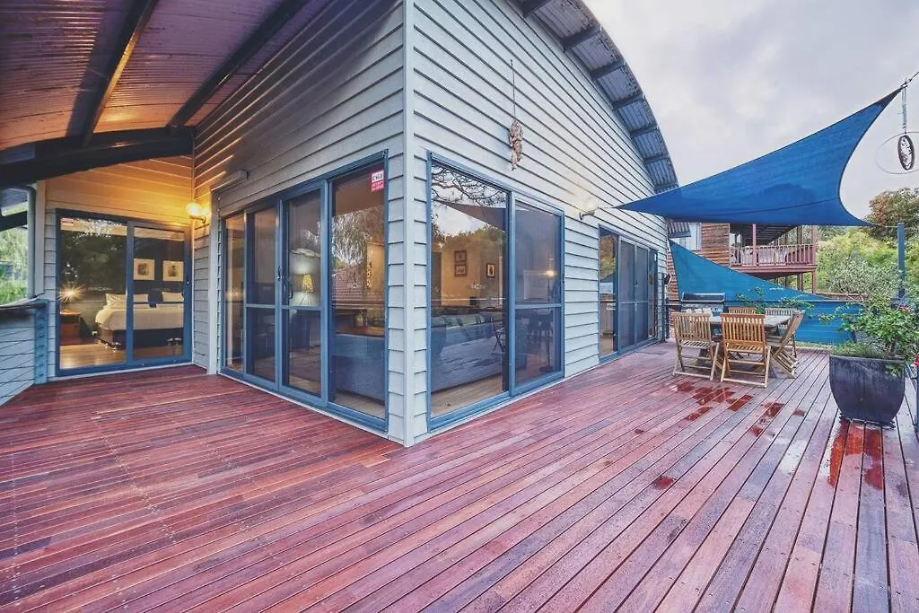Paradiso Pet-friendly Beachside Bliss Holiday home Dunsborough