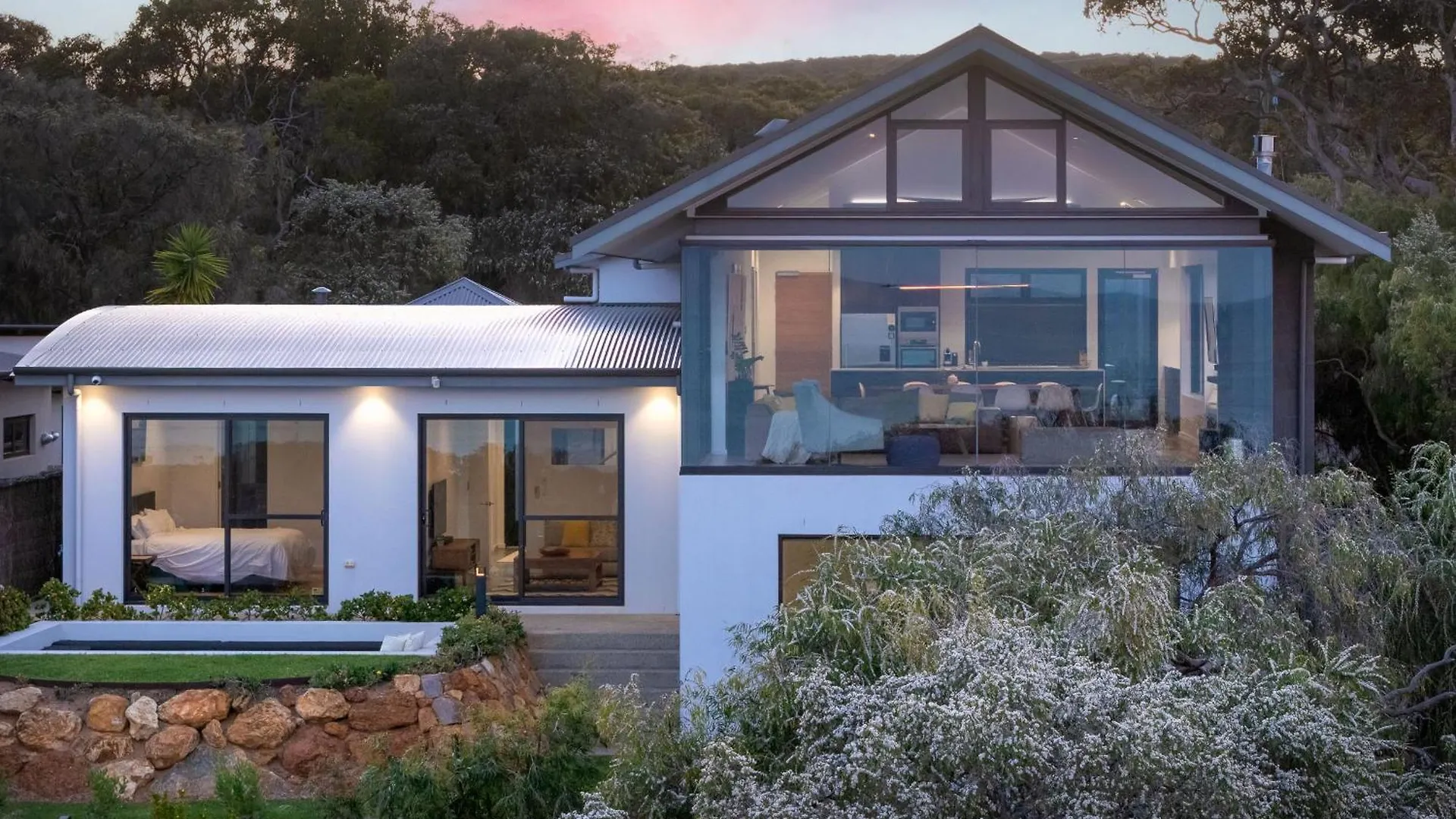 Holiday home Panorama I Private