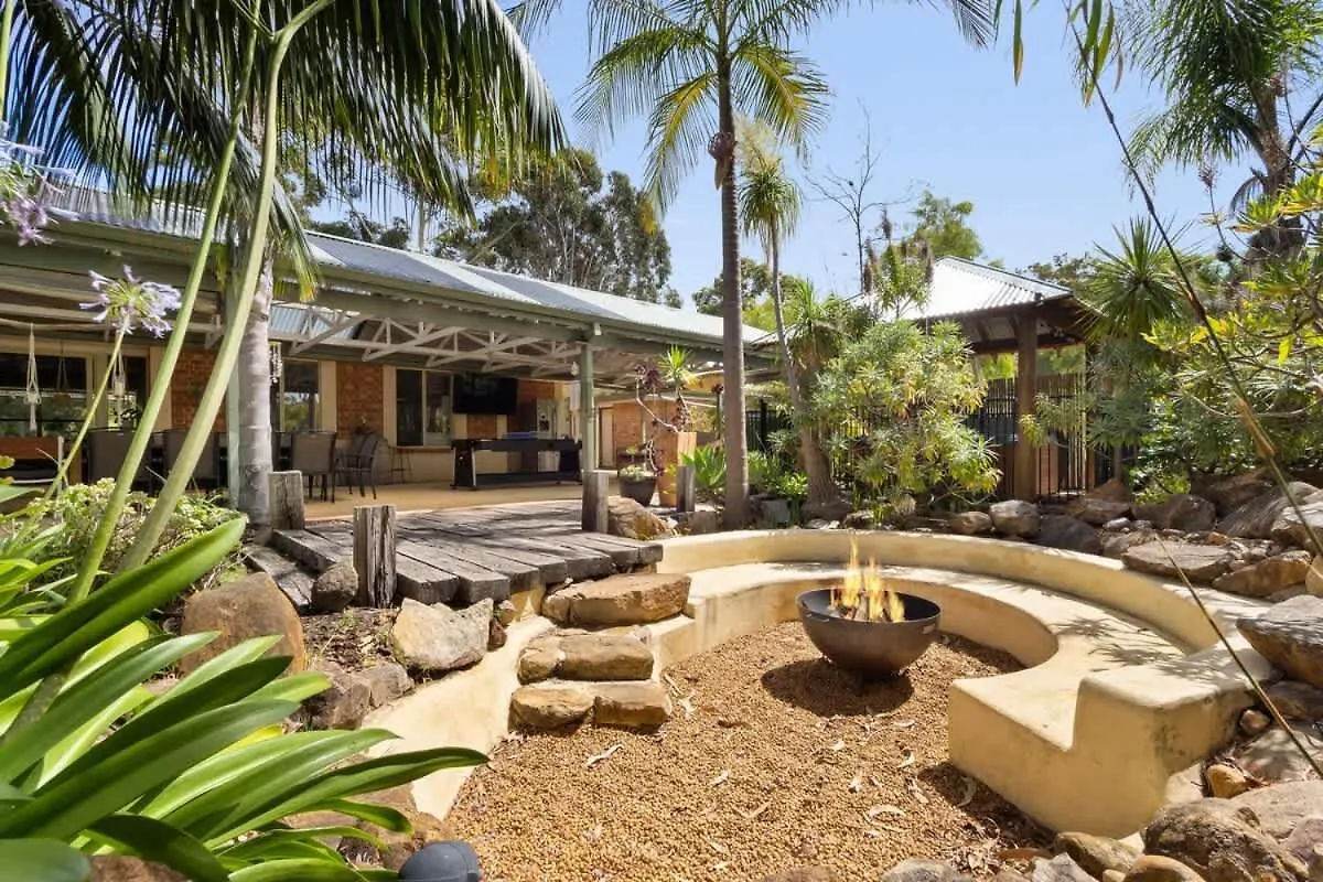 Dandjoo - Hot Tub, Fire Pit, Outdoor Entertainment Holiday home Dunsborough