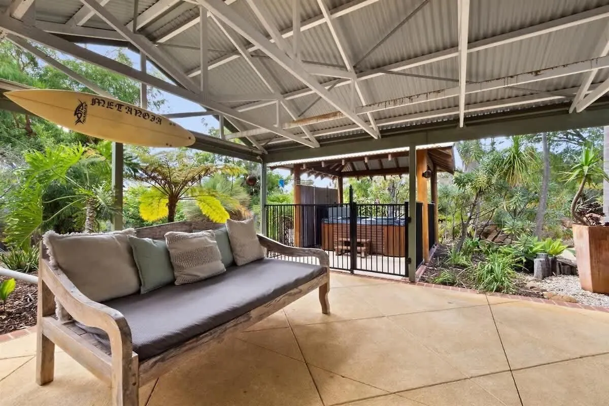 Dandjoo - Hot Tub, Fire Pit, Outdoor Entertainment Dunsborough