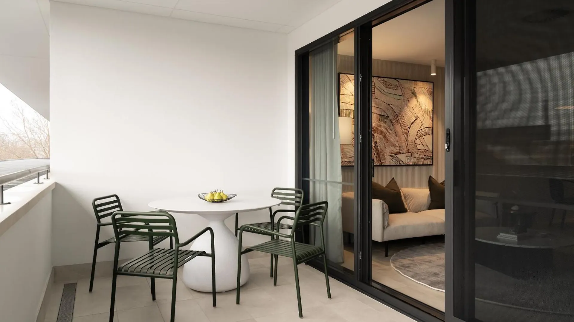 Apartment Olive - Centre *