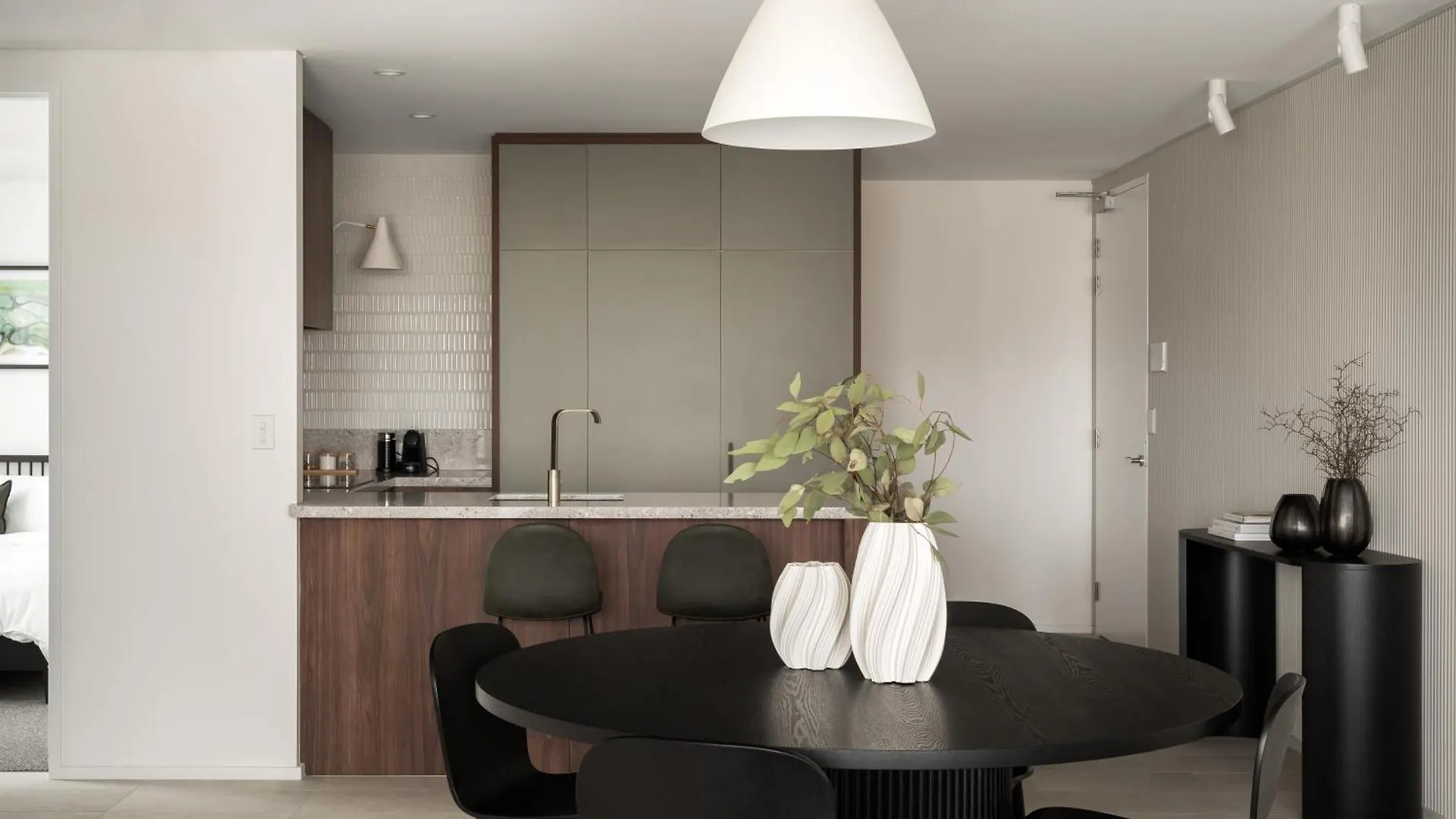 Olive - Centre Apartment