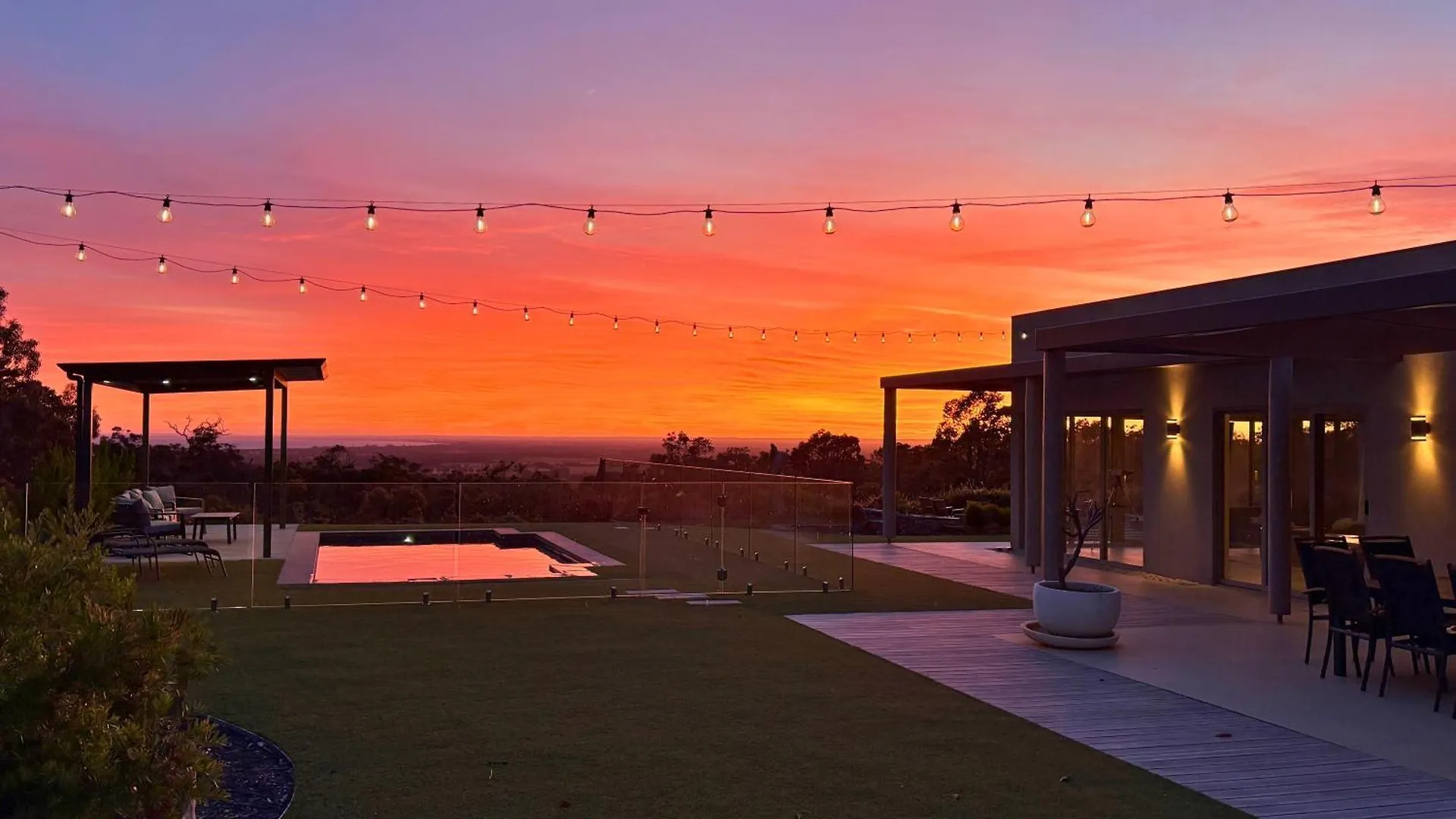 Panorama Holiday home Dunsborough