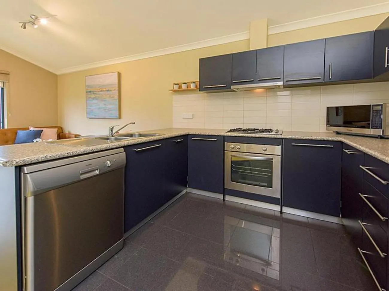 Appartement Bliss - Dunn Bay