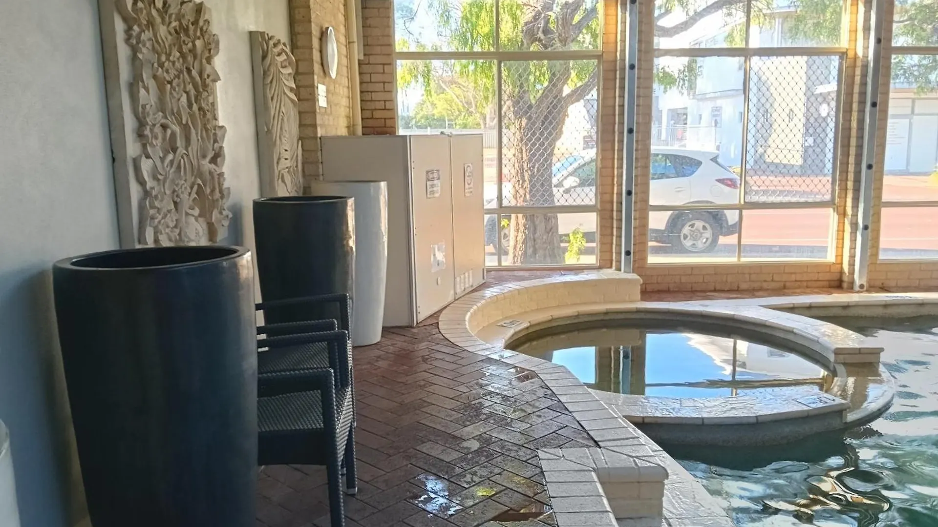 Курортный комплекс Dunn Bay Village Homes *