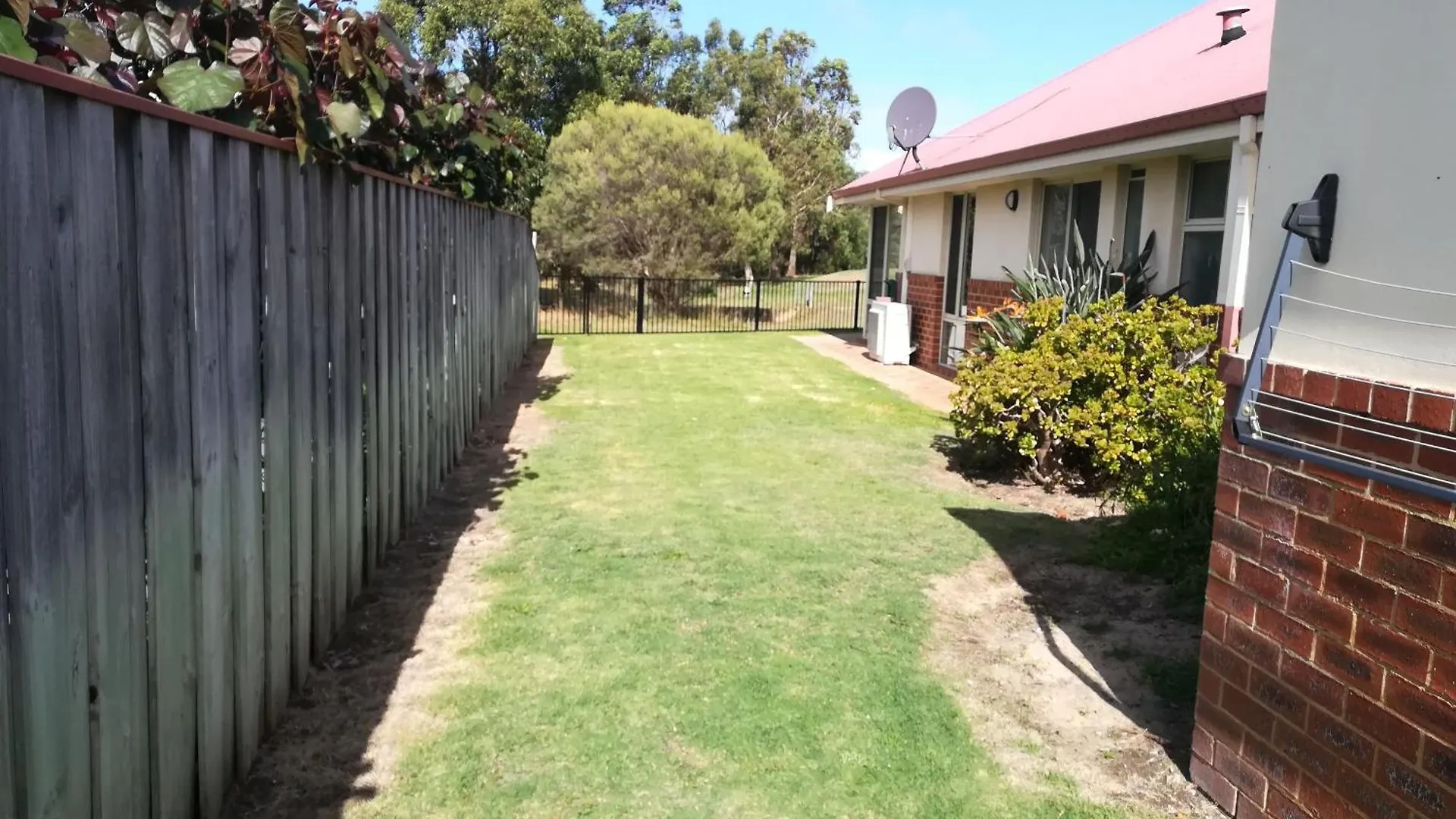 Stableford Holiday home
