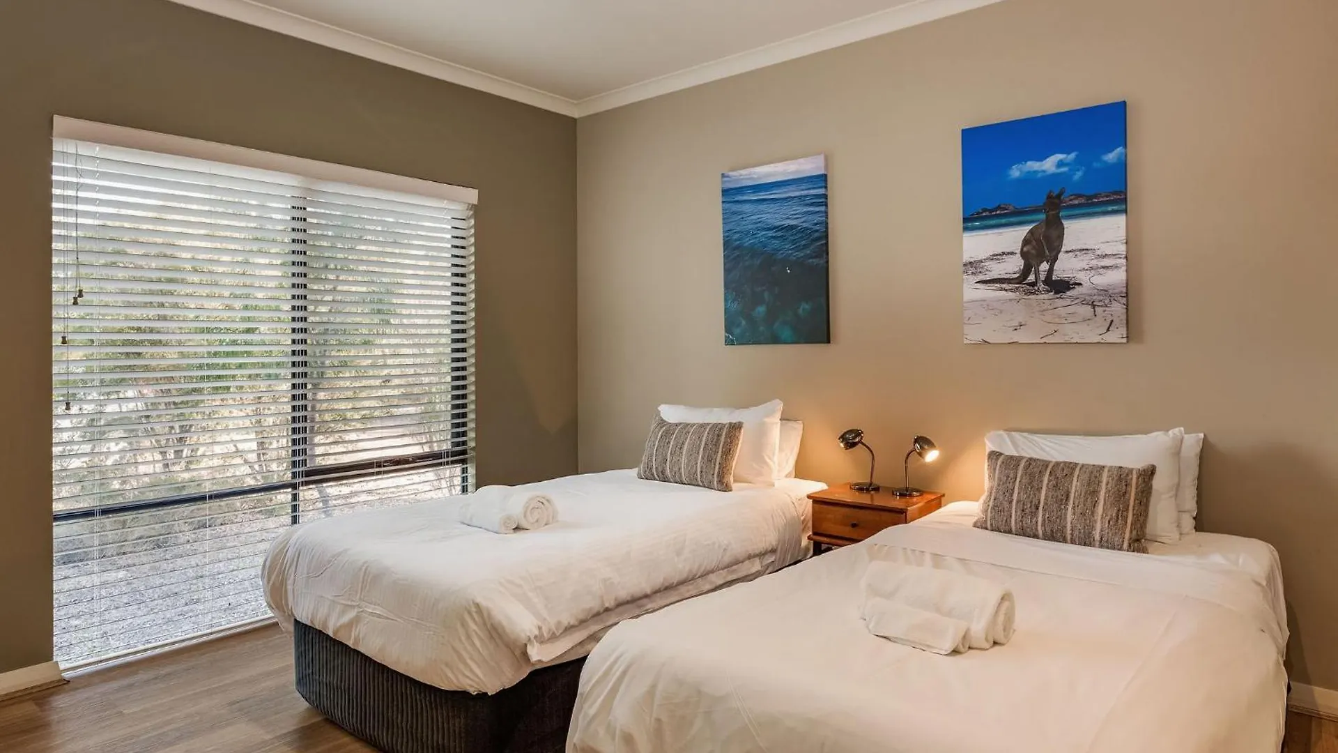 A Bush Utopia Holiday home