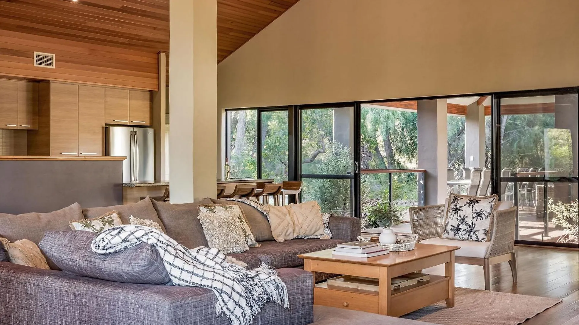 Holiday home A Bush Utopia Dunsborough