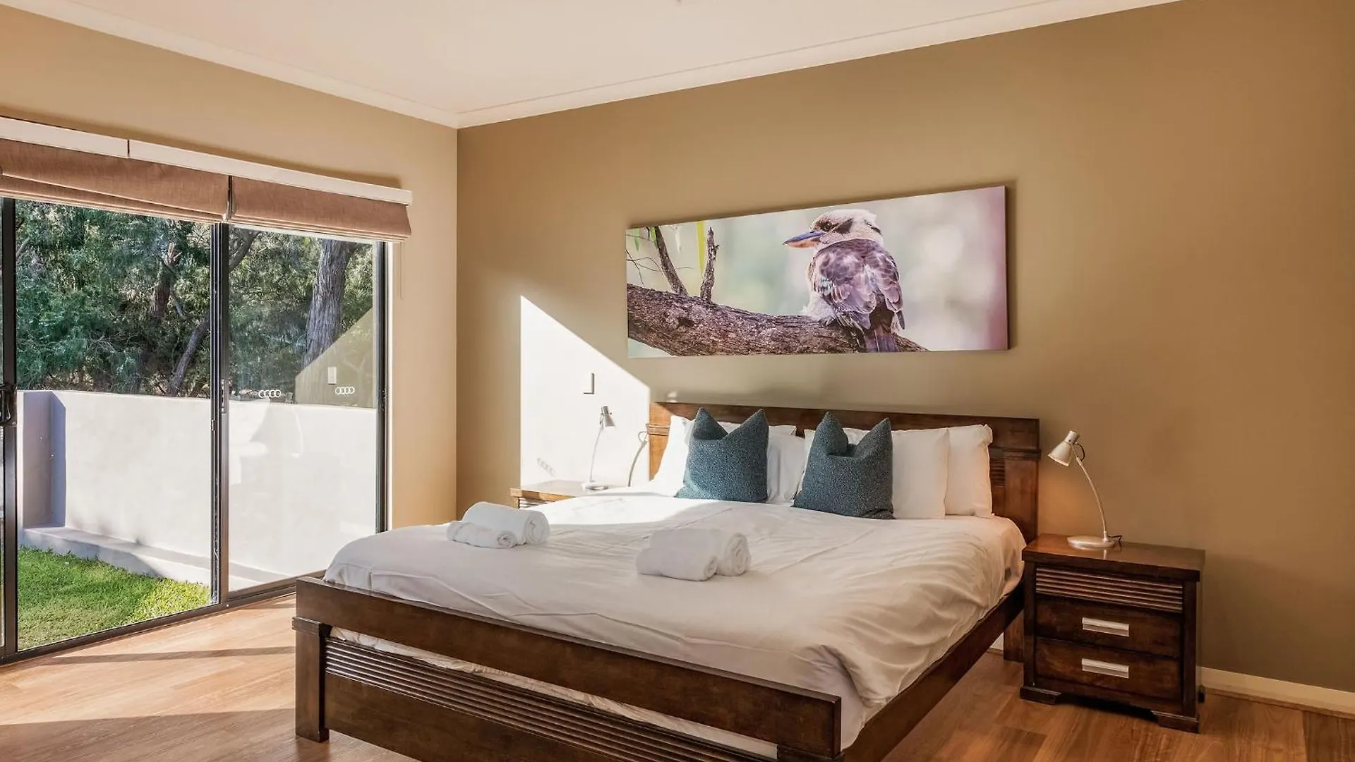 A Bush Utopia Holiday home *