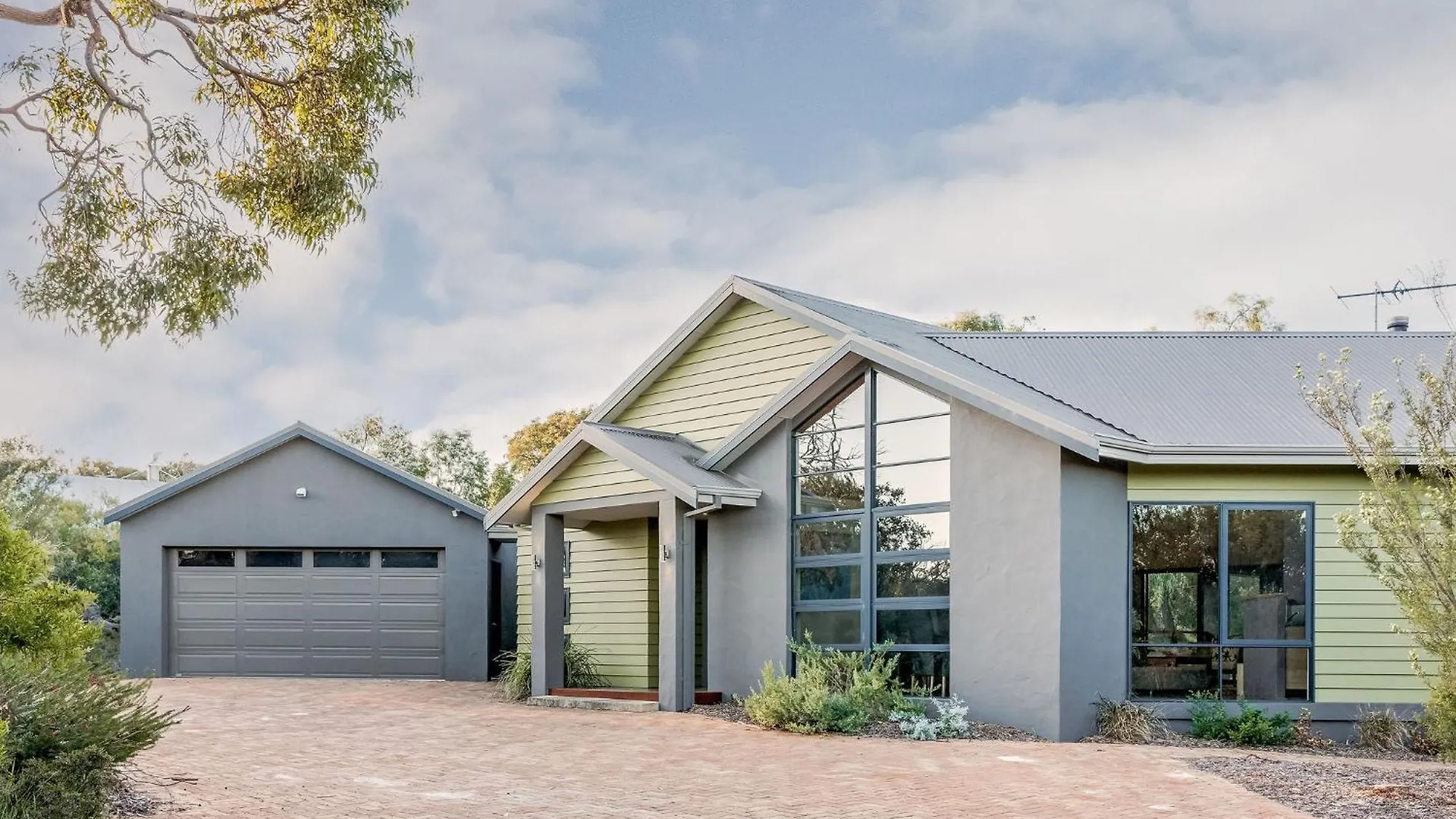 A Bush Utopia Holiday home
