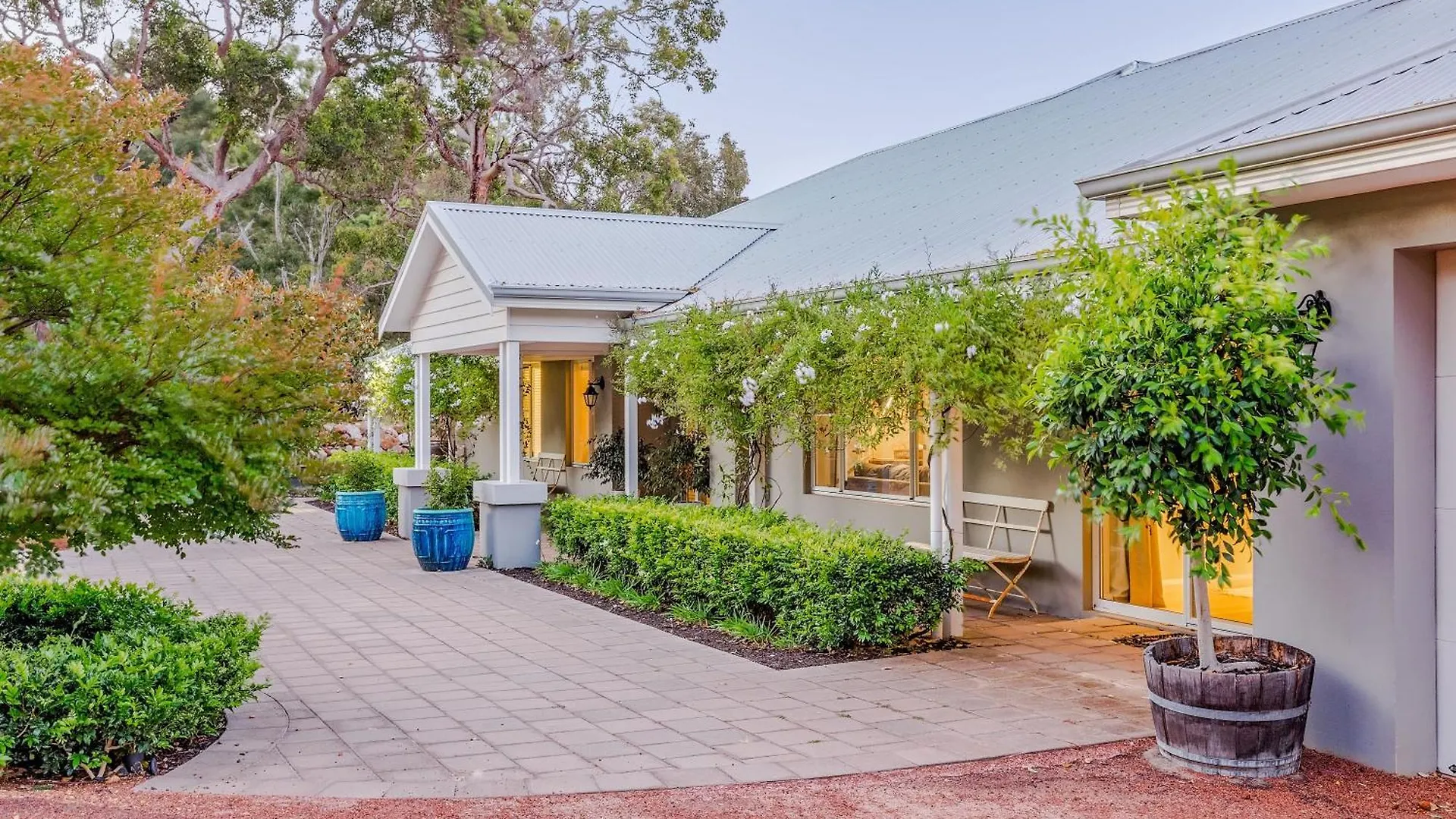 Holiday home Heartbeat Retreat - Luxury Estate With Gym & Sauna