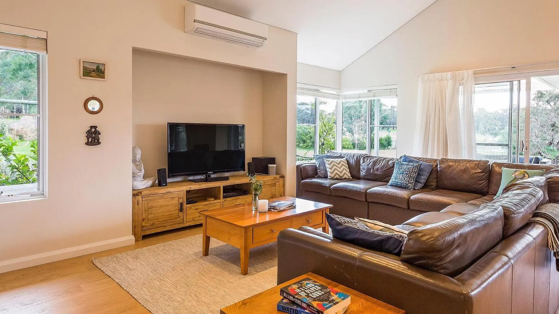 Holiday home Heartbeat Retreat - Luxury Estate With Gym & Sauna