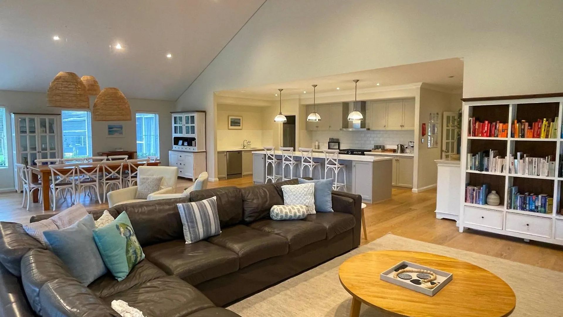 Holiday home Heartbeat Retreat - Luxury Estate With Gym & Sauna