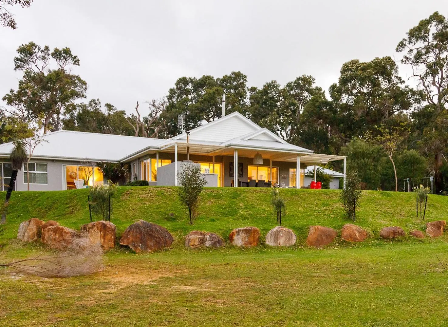 Heartbeat Retreat - Luxury Estate With Gym & Sauna