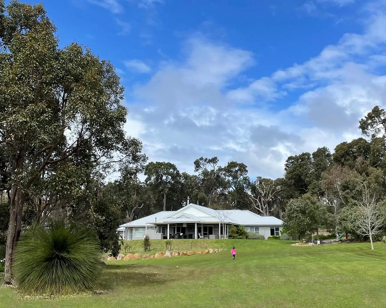 Heartbeat Retreat - Luxury Estate With Gym & Sauna Holiday home