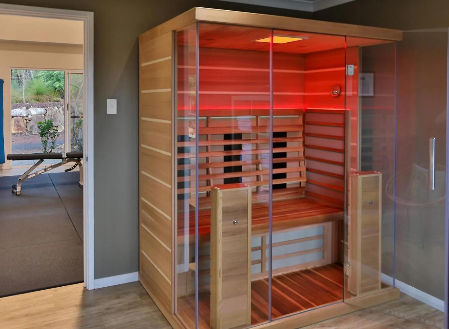 Heartbeat Retreat - Luxury Estate With Gym & Sauna Dunsborough