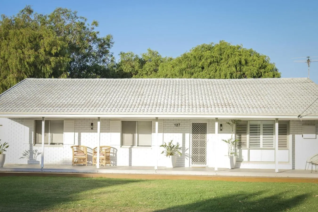 Holiday home The House -